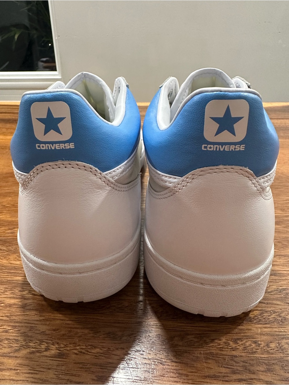 Air Jordan x Converse Alumni Pack 2017 Limited Edition 917931-900 Mens Sz 12 UNC - Picture 6 of 16